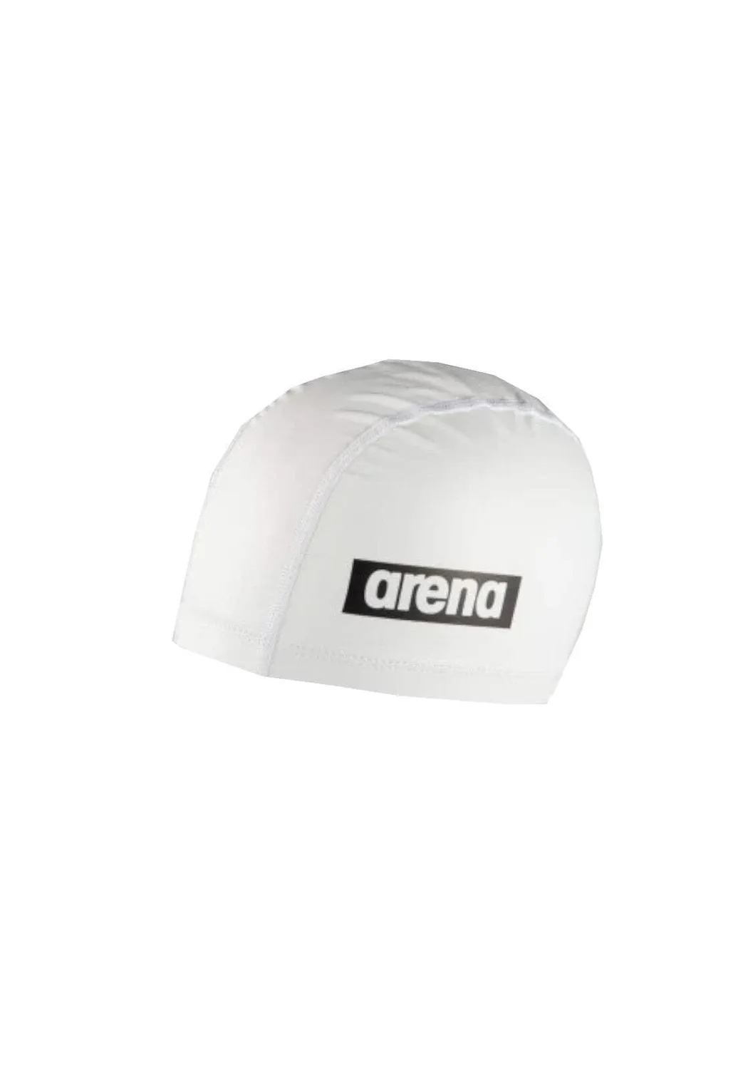 Arena Light Sensation II cuffia nuoto nera tessuto