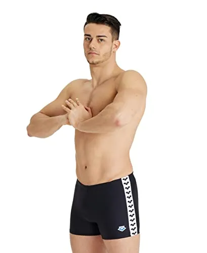Arena Icons Solid Boxer Mare Uomo UPF 50