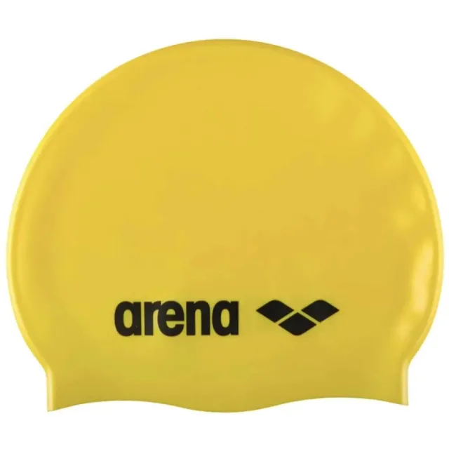 Arena Classic Silicone cuffia nuoto silicone classico