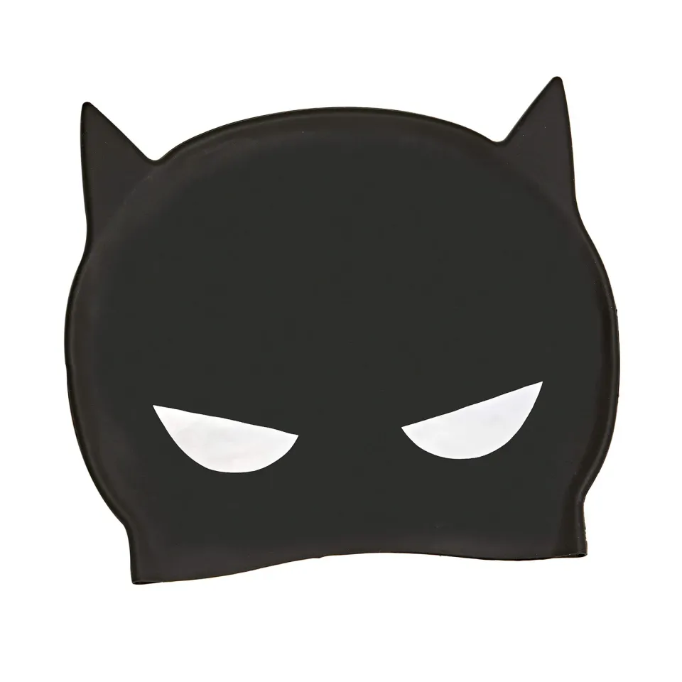 Zoggs DC Super Heroes cuffia piscina silicone 6-14 anni