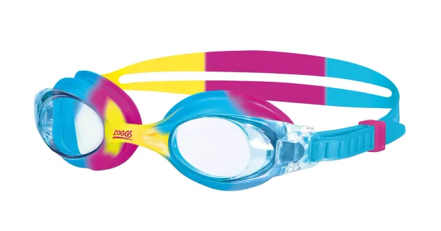 zoggs Little Bondi Tots occhialini bimbi antiappannamento