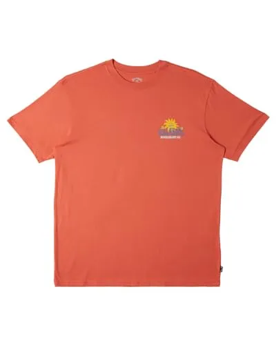 Billabong Lounge t-shirt ragazzo 8-16 cotone
