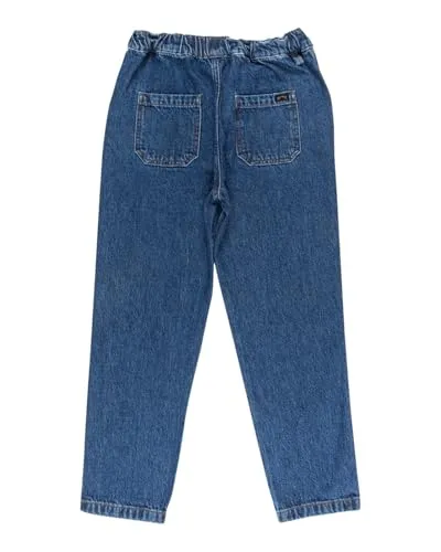 Billabong Larry Denim jeans ragazzo elasticizzato