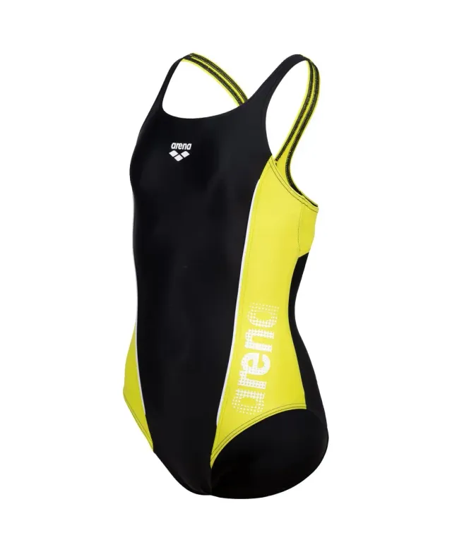 Arena Thrice Jr Swim Pro Back costume intero bambina cloro