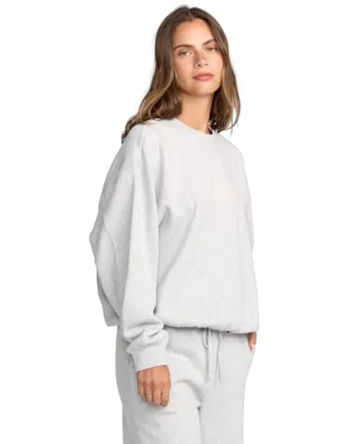 Billabong So Sunny Kendal Crew felpa donna taglia S