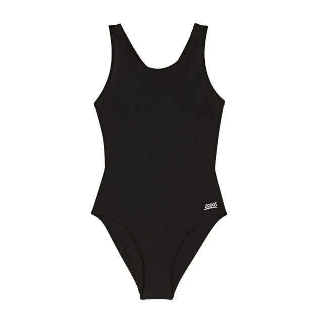 Zoggs Cottesloe Sportsback costume intero 14-15 anni cloro