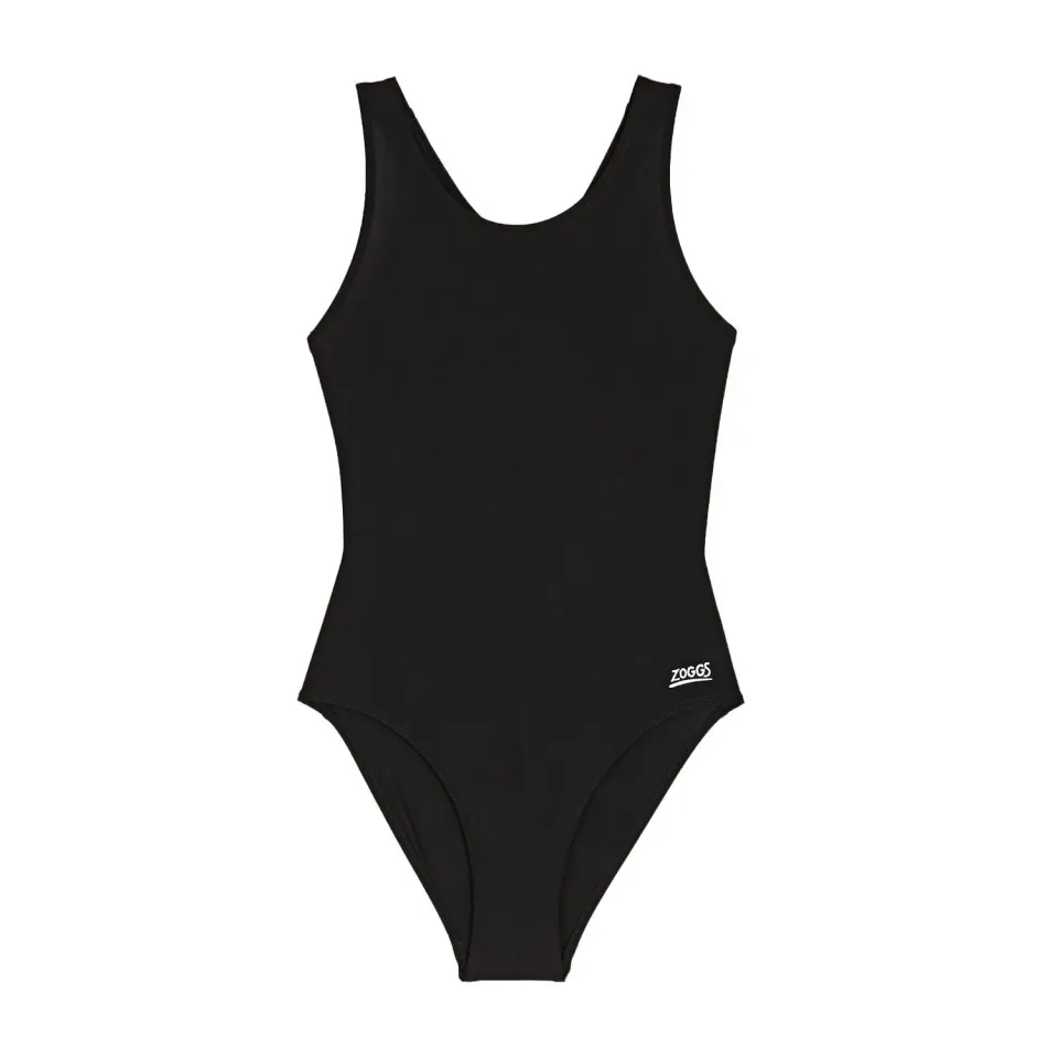 Zoggs Cottesloe Sportsback costume intero 14-15 anni cloro
