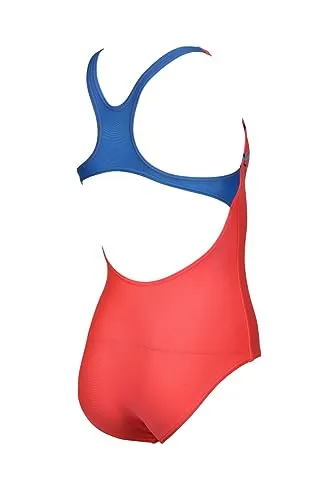 Arena Swim Pro Logo costume intero bambina piscina