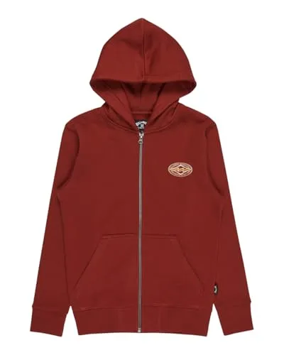Billabong Foundation Kids maglione bambino mattone invernale
