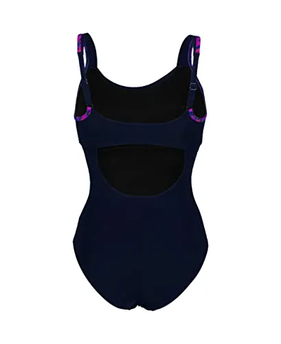 Arena Bodylift Cloe Strap Back C-Cup intero donna modellante