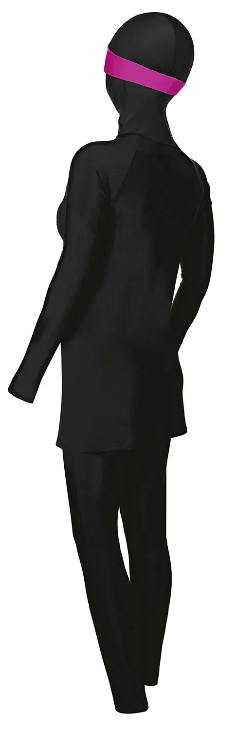 Zoggs Sandon Modesty Suit costume coprente 3 pezzi