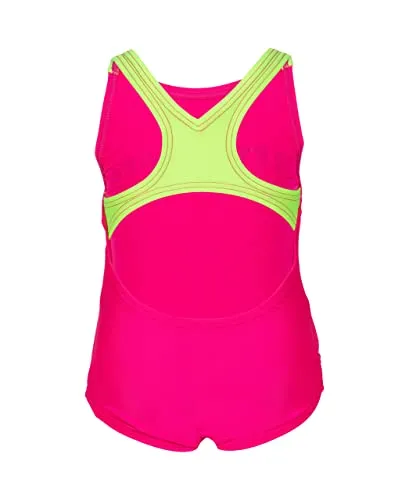 Arena Friends Swim Pro Back costume bambina 1-2 anni