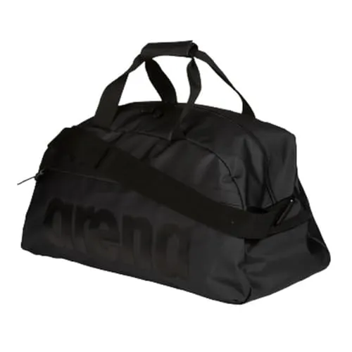 Arena Team All-Black borsone sportivo 40L nero