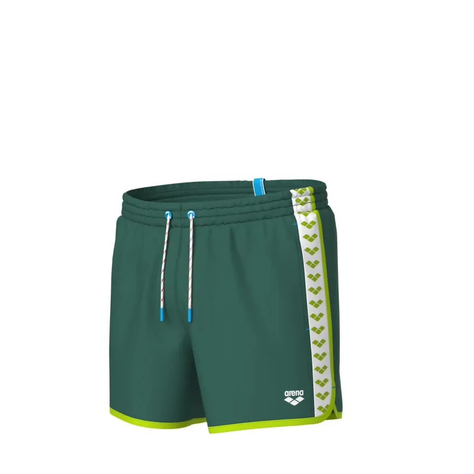 Arena Team Stripe boxer mare uomo leggero fantasia