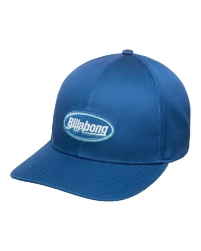 Billabong Walled Snapback berretto ragazzi slate blue