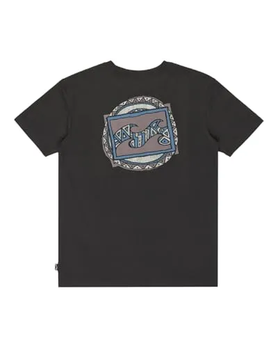 Billabong Crayon Wave SS t-shirt bambino 12 anni manica corta