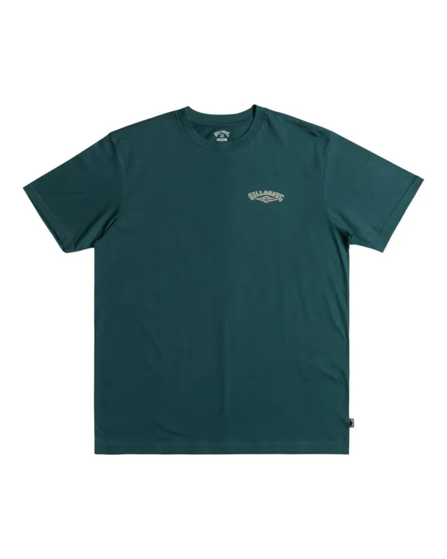 Billabong Dreamy Place SS t-shirt uomo cotone regular