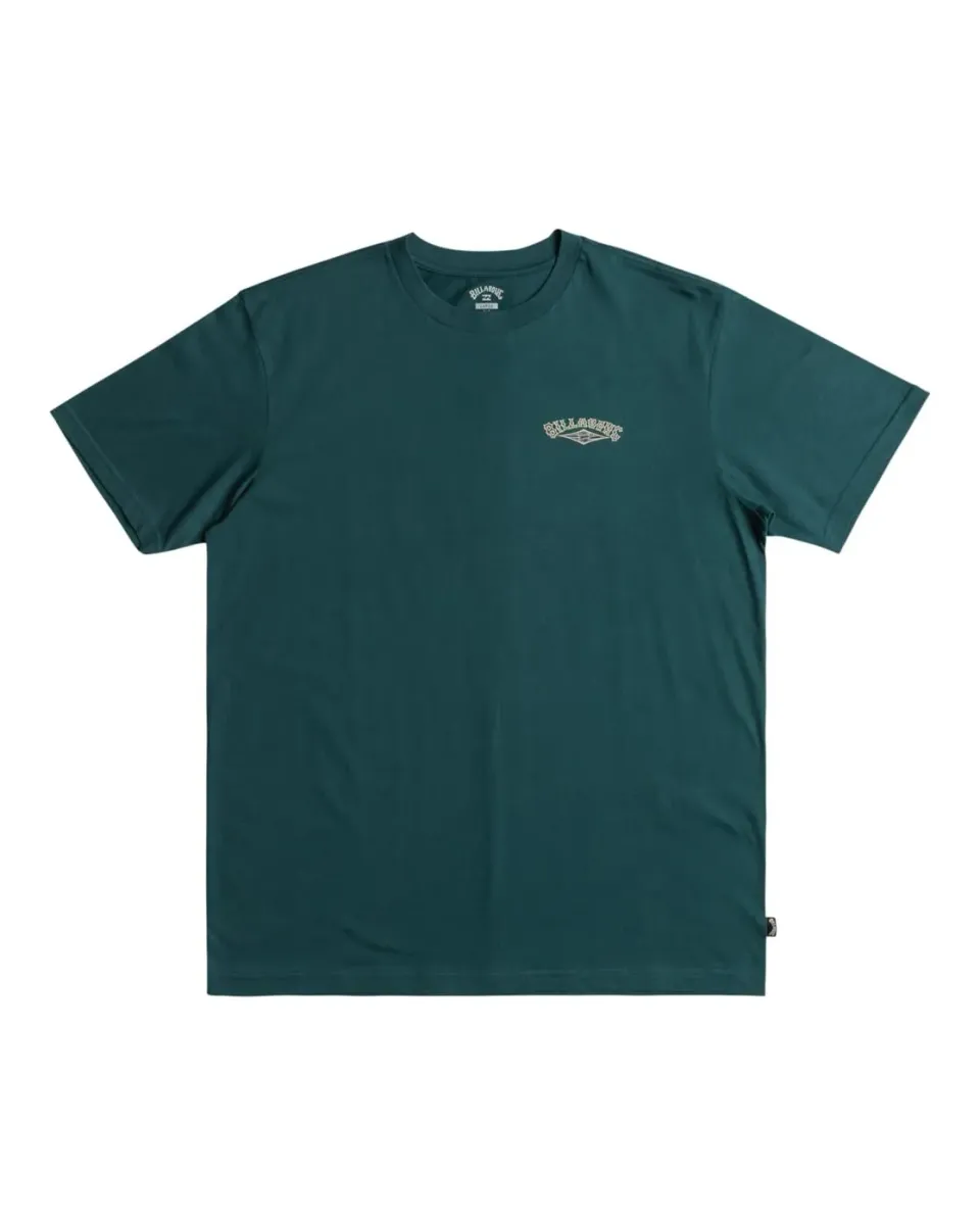 Billabong Dreamy Place SS t-shirt uomo cotone regular