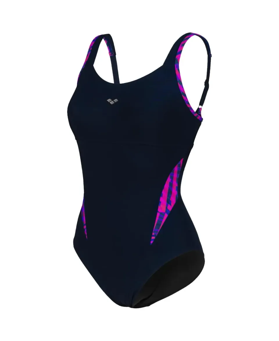 Arena Bodylift Cloe Strap Back C-Cup intero donna modellante