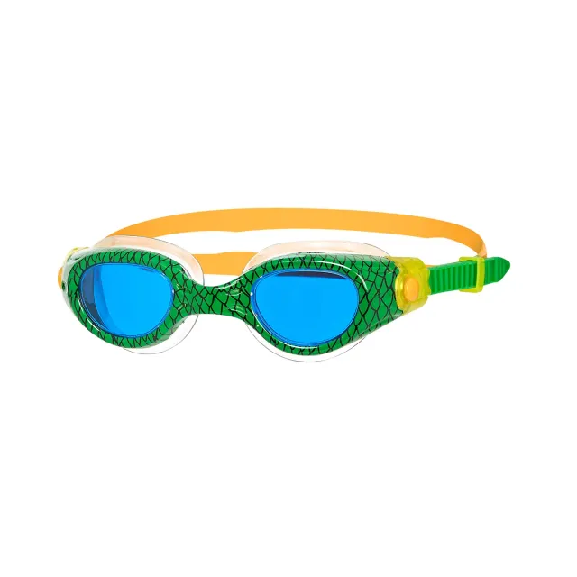Zoggs Batman Goggle occhialini nuoto bambino blu
