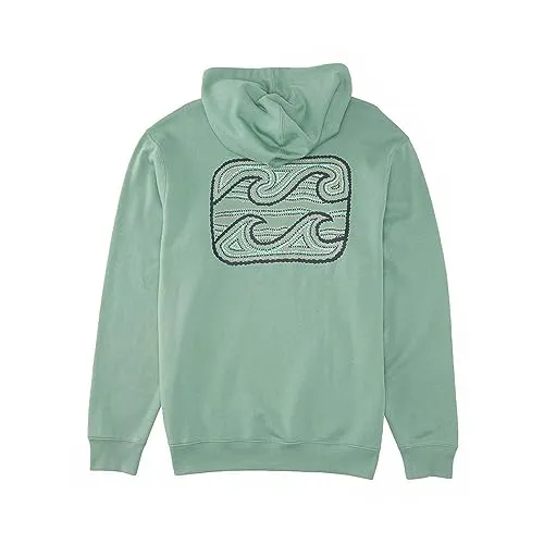 Billabong Short Sands Pullover maglione uomo caldo