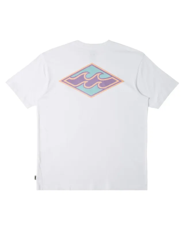 Billabong Crayon Wave SS maglietta ragazzo 14 anni