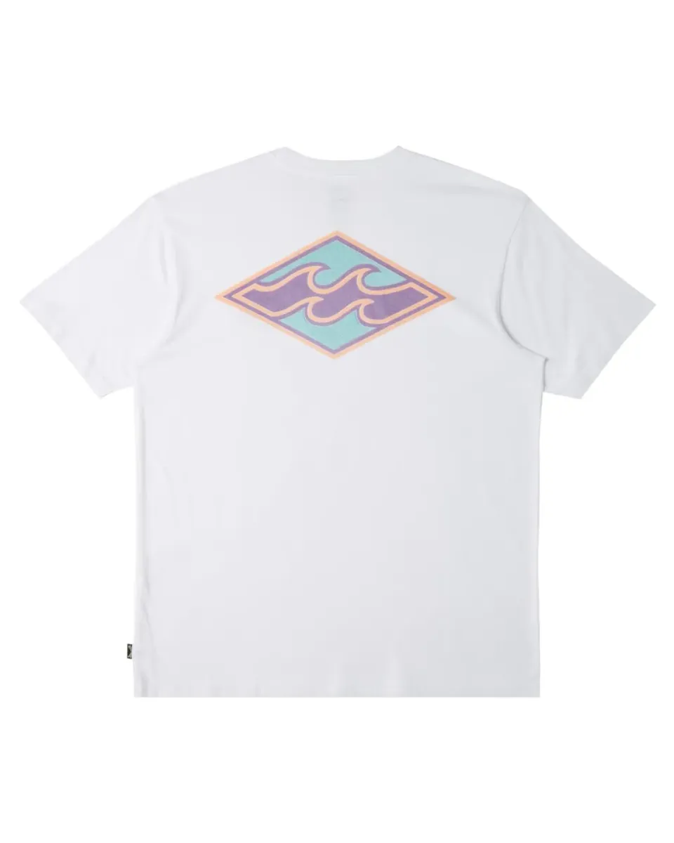 Billabong Crayon Wave SS maglietta ragazzo 14 anni