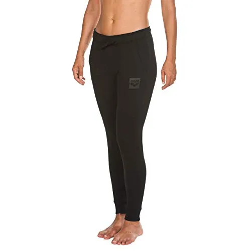 Arena Essential pantaloni jogger donna nero slim