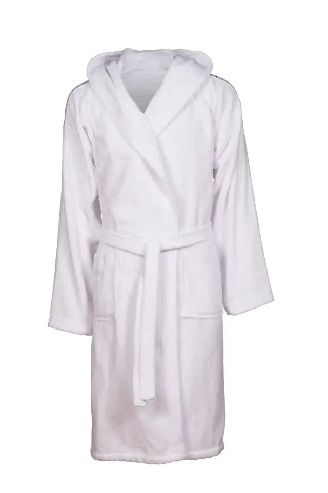 Arena Zodiaco 50022 accappatoio cotone unisex cappuccio