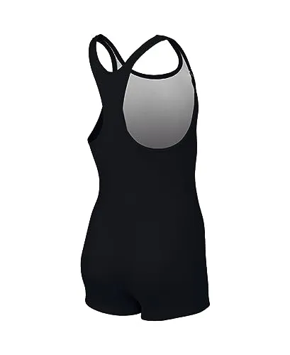 Arena G Finding Jr costume intero bambina nero cloro
