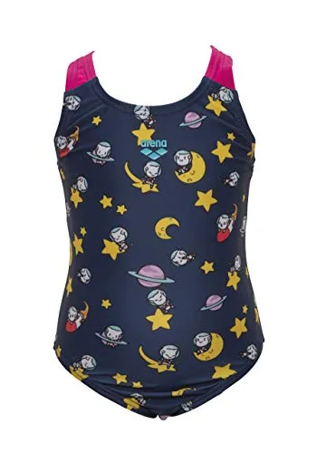 Arena Space Cats costume intero bambina fantasia gatti