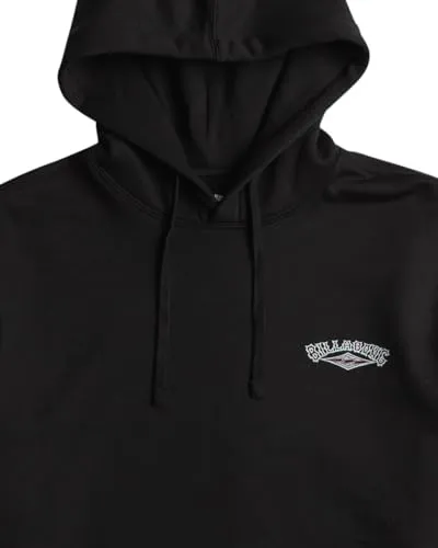 Billabong Dreamland felpa cappuccio uomo XL stretch termico