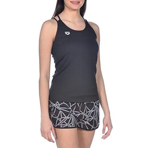 Arena Gym Slim Strap canotta donna spalline sottili