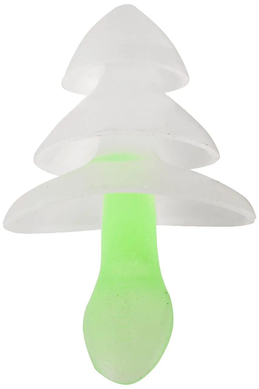 Arena Earplug Pro tappi nuoto silicone clear-royal