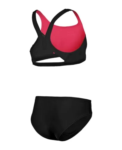 Arena Thrice Jr costume bambina due pezzi fantasia