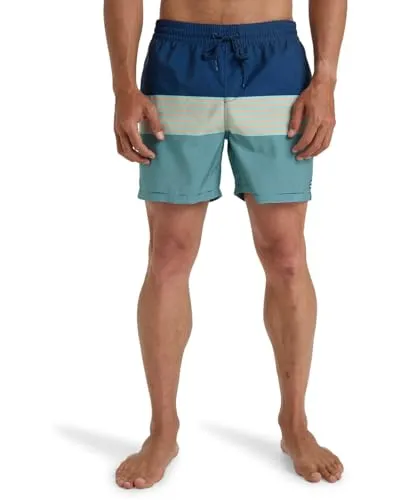 Billabong All Day Stripe LB boardshort uomo L riciclato