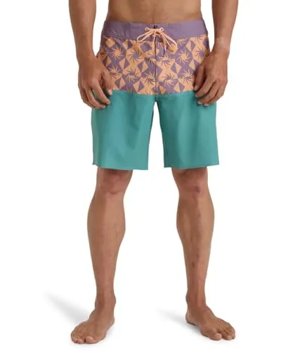 Billabong Fifty50 PRO boardshort uomo 38 tecnico
