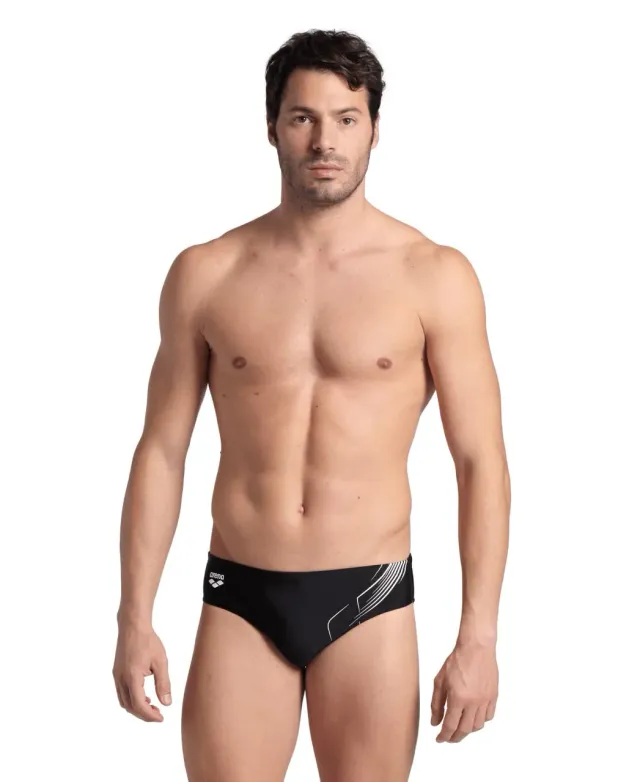 Arena Dive slip uomo 54 costume piscina elasticizzato