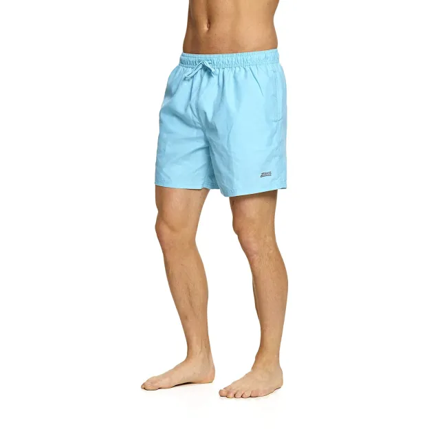Zoggs Mosman Washed 16 boxer mare uomo Durafeel