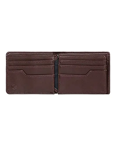 Billabong Vacant Portafoglio Uomo Pelle 11x7 cm