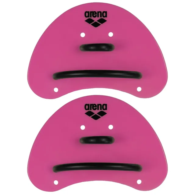 Arena Elite Finger Paddle palette nuoto dita palmo scoperto