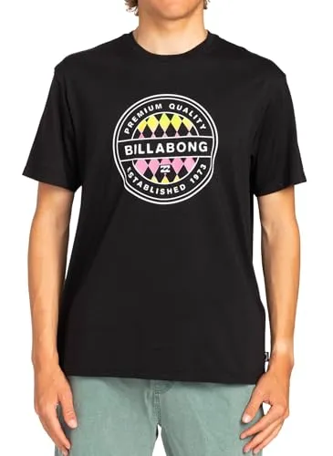 Billabong Rotor Fill SS camicia uomo maniche corte