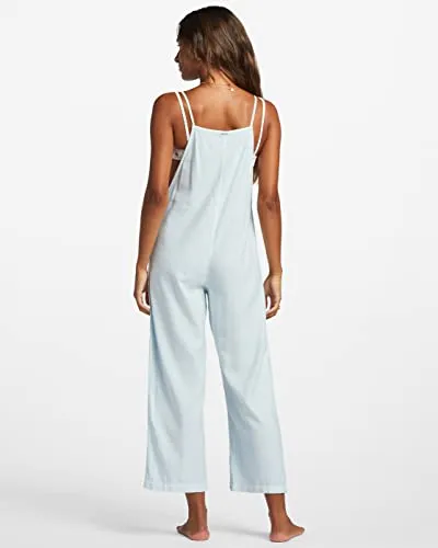 Billabong Beach Cruiser Pantaloni Donna Blu XS Leggeri