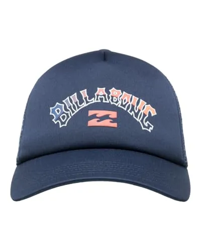 Billabong Podium Trucker cappello ragazzi navy multi