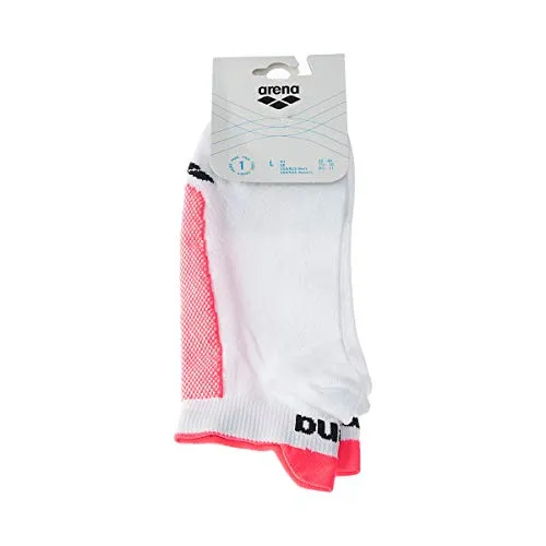 Arena Basic Calzini Sportivi Unisex Tessuto Tecnico