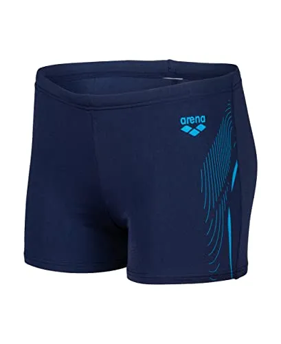 Arena Graphic boxer mare ragazzo UPF 50+ elastico