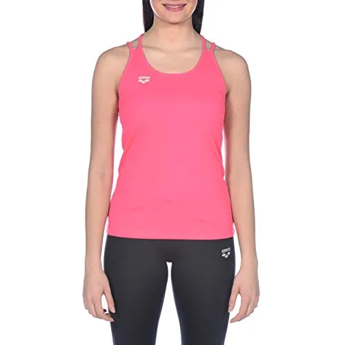 Arena Gym Slim Strap canotta donna spalline sottili