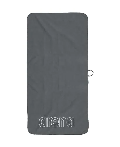 Arena Smart Plus asciugamano microfibra 100x50 viaggio
