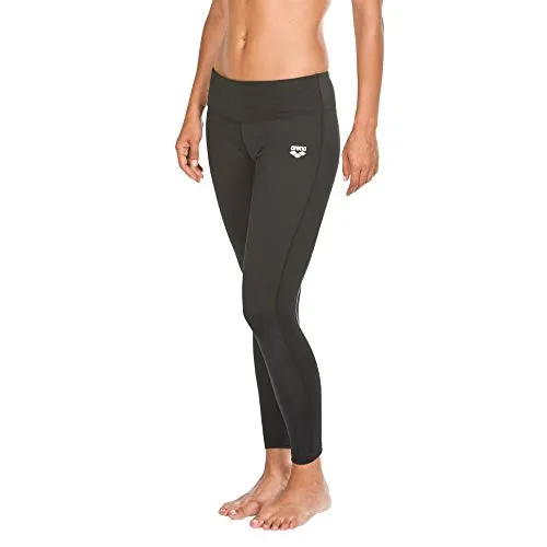 Arena Gym Leggings Sportivi Lunghi Donna Nero L