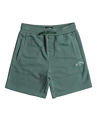 Billabong Arch shorts ragazzo felpa 280g